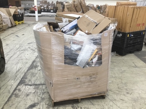Pallet of E-Comm Return Items  - Lot 129