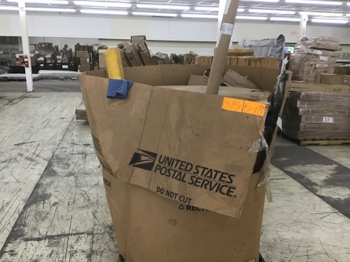 High Piece Count Pallet  - Lot 182