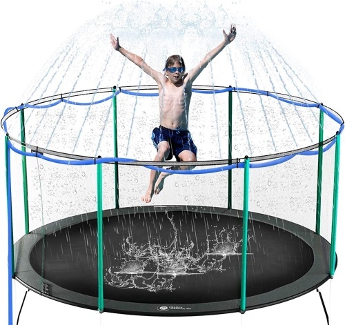 Case of ARTBECK Trampoline Sprinklers, 39ft   - Lot 176