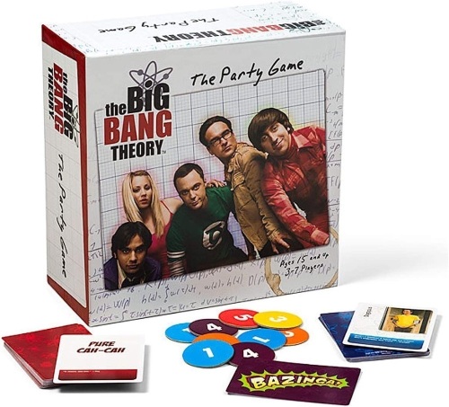 The Big Bang Theory: The Party Game - Lot 5
