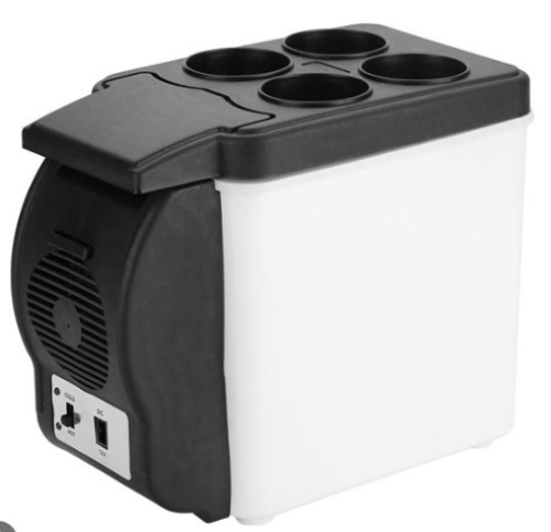 Mini Car Refrigerator - Lot 118