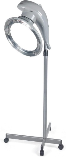 AceFox Stand Hair Dryer, Orbiting Rotating Hair Processor - Lot 121