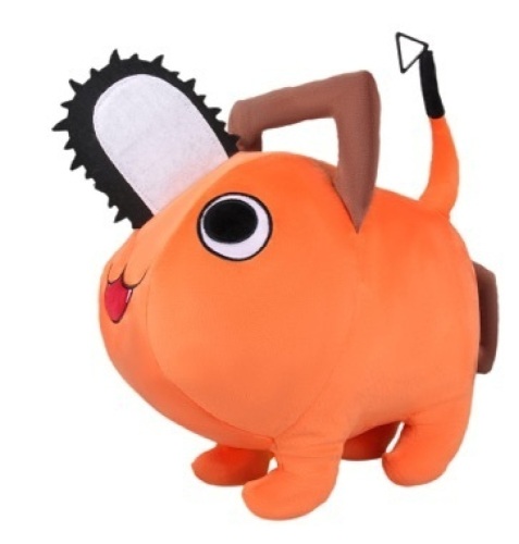 Chainsaw Man Pochita Anime Plushie Doll - Lot 149