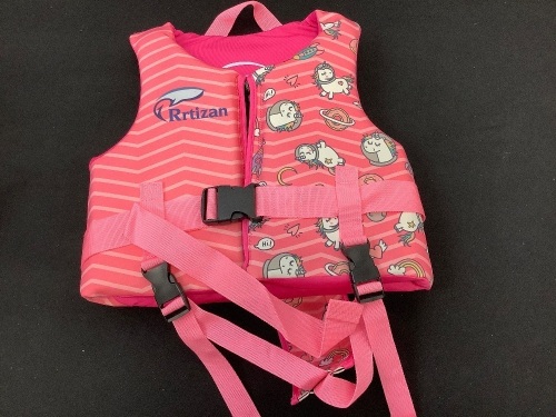 Kid Life Jacket, Youth Large - Lot 167