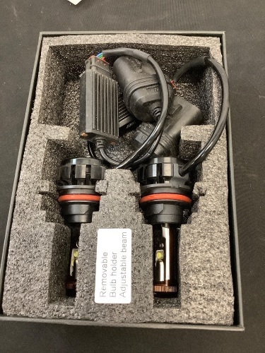 Hikari LED Headlight Kit - Lot 206