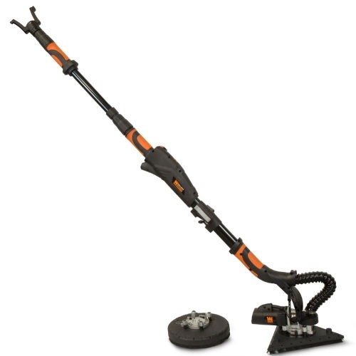 WEN 6377 Variable Speed 5-Amp Dual-Head Drywall Sander with 15-Foot Hose - Lot 241