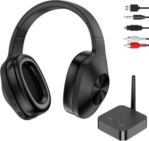Rosida Wireless Headphones for TV Watching - Lot 327