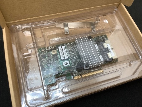 E34791-001 Intel Network Adapter - Lot 349