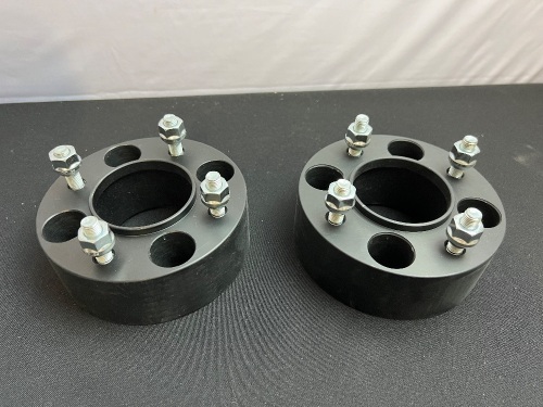 DragonBall Wheel Spacers P499X019, Set of 2 - Lot 403