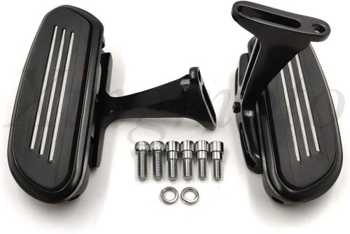 NBX- Replacement of Streamline Passenger Footboard Floorboard Mounting Bracket For 93-19 Touring Trike - Lot 411