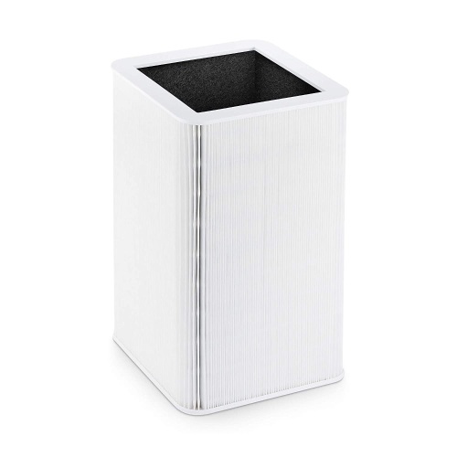 BLUEAIR Blue Pure 121 Genuine Replacement Filter, Particle and Activated Carbon, Fits Blue Pure 121 Air Purifier - Lot 545