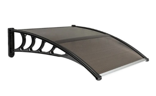 VINGLI Door/ Window Awning 40"x40" - Lot 114
