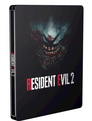Xbox One SteelBook Resident Evil 2 - Lot 18