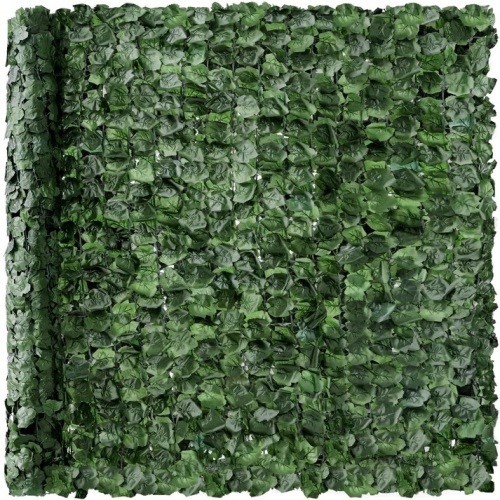 Outdoor Faux Ivy Privacy Screen Fence - Lot 4271