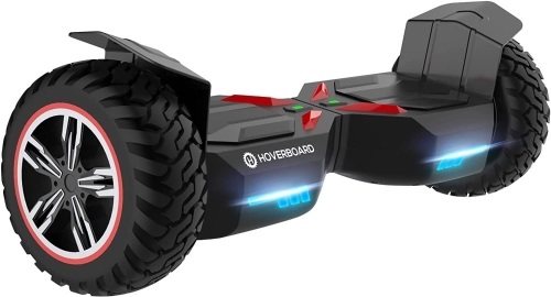 All Terrain Off-Road Hoverboard for Adults - Lot 4801