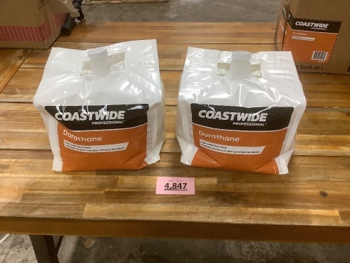 Set of 2 Coastwide Professional Durathane - Lot 4847
