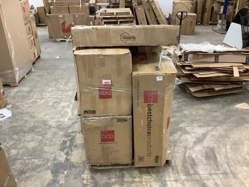 Salvage Pallet - Lot 5014