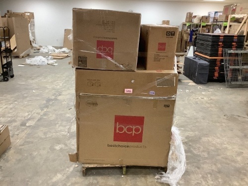 Salvage Pallet - Lot 5045