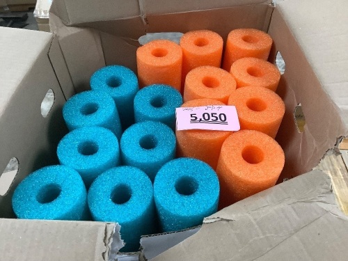 Pool Noodles - Lot 5050