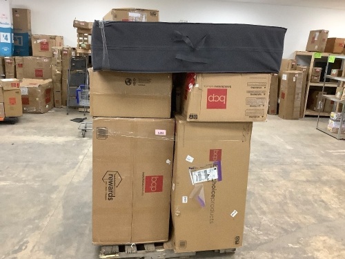 Salvage Pallet - Lot 5065