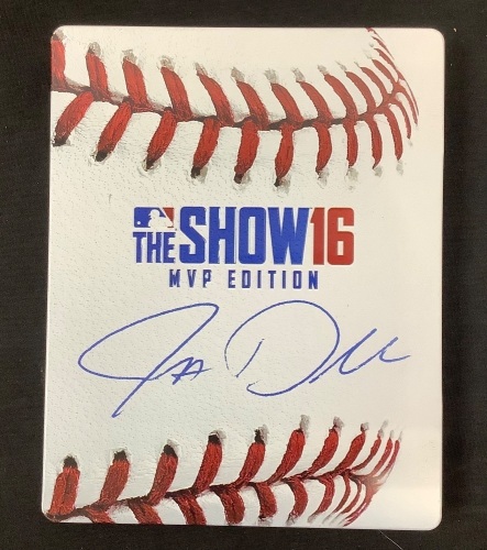 Lot of (5) Steelbook PS4 The Show 16 MVP Edition - Lot 31