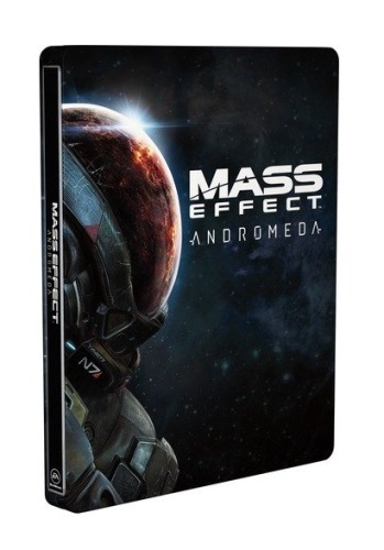 Mass Effect - Andromeda PS4 SteelBook - Lot 35