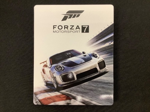 Forza Motorsport 7 Steelbook for XBox One - Lot 54