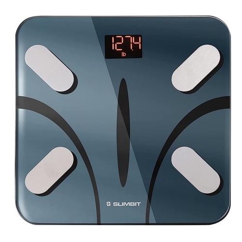 Slimbit Body Composition Smart Scale - Lot 59