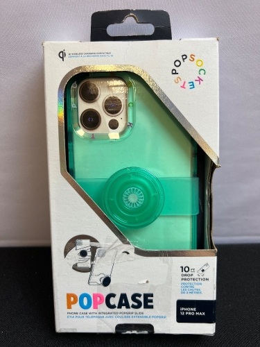 PopCase for iPhone 12 Pro Max - Lot 113