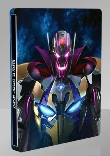 Marvel vs. Capcom: Infinite Xbox One Steelbook - Lot 147