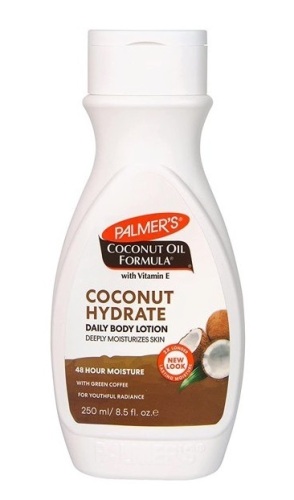 Case of 6 Palmer's Natural Coconut Oil Body Lotion with Vitamin E, 8.5 oz - Lot 151