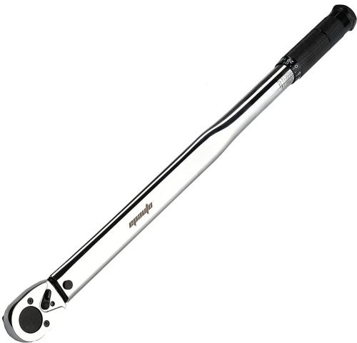 EPAuto 3/4-Inch Torque Wrench, 25~300 ft./lb, 33.9~406.8 N/m - Lot 178
