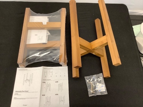 2 Pack Plant Stands - Lot 179
