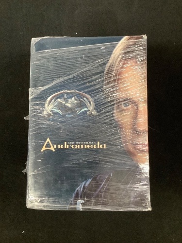 Gene Roddenberry's Andromeda: Slipstream DVD Collection - Lot 241