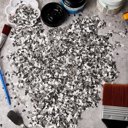 20 lb Decorative Color Chips for Epoxy Kit - Lot 317