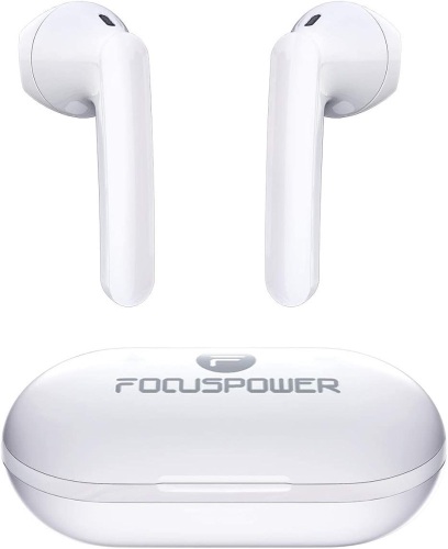 Focuspower F15 True Wireless Bluetooth Earbuds - Lot 337