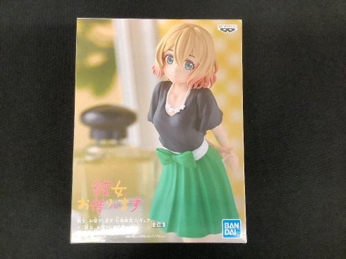Banpresto - Figurine Rent A Girlfriend - Mami Nanami 18cm - Lot 362