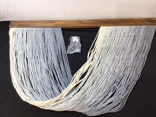 Macrame Hanging Decor - Lot 186
