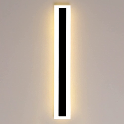 Phenas 15W Indoor/Outdoor Long Strip Acrylic LED Wall Light - Lot 268