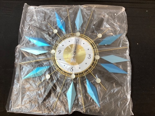 24" Large Wall Clock - Lot 272