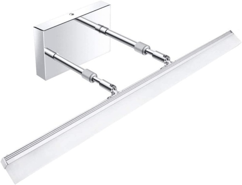 Aipsun 24 inch Modern LED Vanity Lights Adjustable Bathroom Vanity Light Fixtures - Lot 300