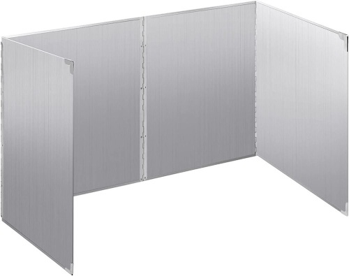 Ikotich Foldable 4-Sided Splatter Guard - Lot 201