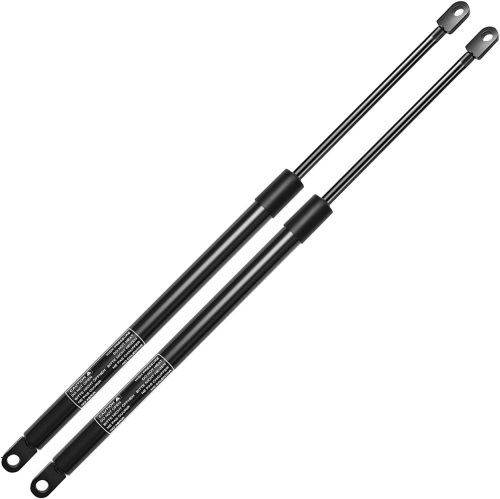 A-Premium Rear Tailgate Lift Supports Shock Struts Compatible with Dodge Ramcharger 1981-1990 Plymouth Trailduster 1981 2-PC Set - Lot 365