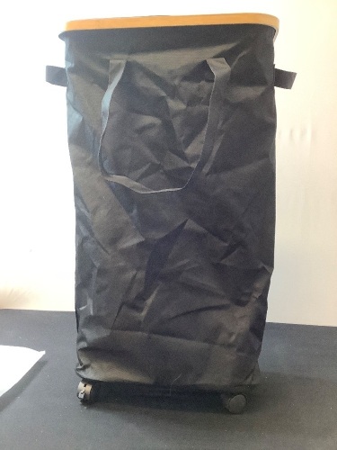Collapsible Laundry Hamper - Lot 339