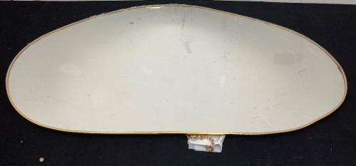 Hanging Mirror - Lot 372