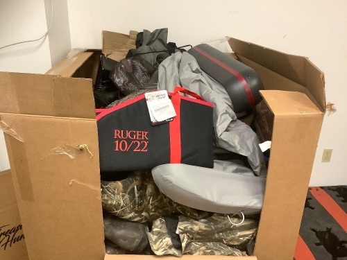 Salvage Pallet, Presorted Items will be Broken, Damaged, or Missing pieces, Sold As-is - Lot 7