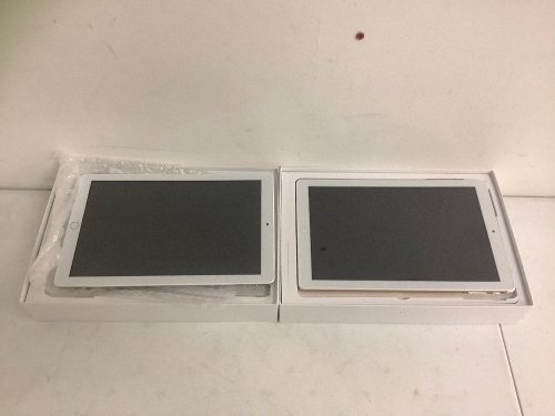 Lot of (2) Android Tablets, E-Comm Return, Sold As-is - Lot 100