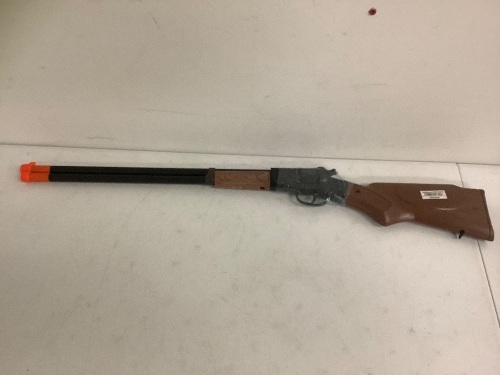 Toy Rifle, Appears New, Sold As-is - Lot 104