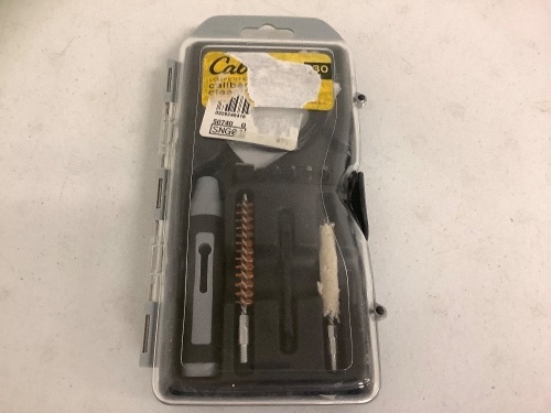 Rifle Cleaning Kit .30-cal, Appears New, Sold As-is - Lot 114