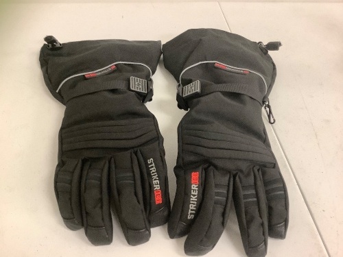 Striker Ice Hockey Defender Gloves, Appears New, Sold As-is - Lot 123
